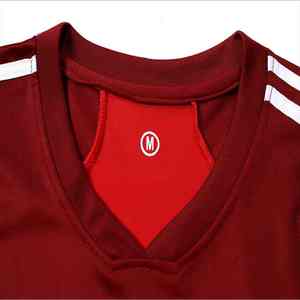 Uniforme de Lacrosse Transpirable de Gama Completa con Estampado por Sublimación, Diseñado para Entrenamiento de Hombres Adultos - Product Image 4