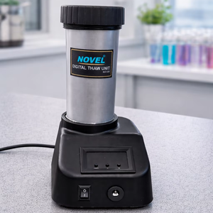 Unidad de Descongelación Digital Electrónica con Control de Temperatura de NOVEL INDUSTRIES para Granjas de Ganado con Alta Tasa de Gestación e Inseminación Artificial - Product Image 1