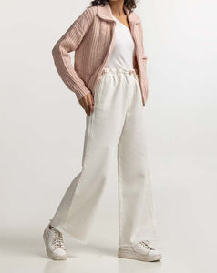 Pulls à col rabattu pour femmes, couleur unie, tricoté, manches longues, coupe ample, décontracté, mode automne-hiver - Product Image 6