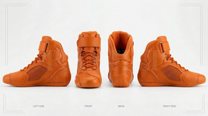 Botas de Motociclismo de Alta Calidad, Modernas, con Protección, Transpirables, Antideslizantes, para Carreras - Product Image 3