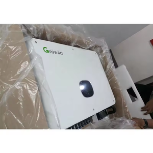 Sistema di Energia Solare Ottimizzato da 25kW 30kW 33kW 36kW 40kW 50kW con Inverter Growatt Serie MID ad Alta Efficienza - Product Image 2