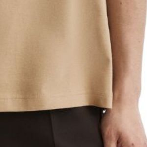 T-shirt en coton pour homme, coupe décontractée, confortable, col rond, basique, pour le sport et les occasions décontractées, impression et broderie personnalisées - Product Image 6