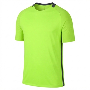 Camiseta de Manga Larga para Hombre, 260GSM, Algodón y Fibra de Bambú, Corte Holgado, Teñida con Hilo, Lisa, con Estampado Deportivo Casual, Venta al Por Mayor - Product Image 2
