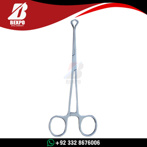 Pinces manuelles en acier chirurgical pour piercing (ombligo, nez, langue, septum) certifiées CE, fabriquées au Pakistan, vente en gros - Product Image 6