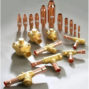 Pièces de réfrigération en laiton personnalisées de haute précision pour des performances fiables des systèmes de refroidissement et des applications industrielles - Product Image 6