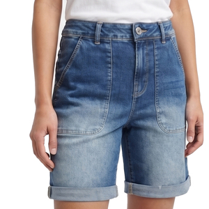 Manufacture Denim Shorts Wholesale Streetwear Fashion Style <b>Jeans</b> Shorts Men Wholesale Stretch Casual Denim Shorts Men's - Product Image 3