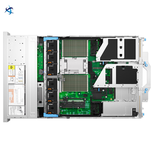 PowerEdge R7715แร็ค2U เซิร์ฟเวอร์ซ็อกเก็ตเดียว9005 AMD epyc สำหรับ virtualization และเซิร์ฟเวอร์จัดเก็บข้อมูลที่กำหนดโดยซอฟต์แวร์ - Product Image 1