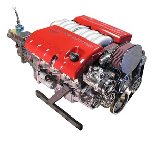 Ensemble moteur et transmission LS3, moteurs V8 LS3 6.2L essence/gaz - 100% testé professionnellement, à vendre - Product Image 1