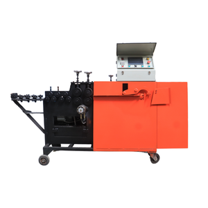 Processeur métallique en acier inoxydable de moteur de noyau de phase 1-3 personnalisable nouvelle condition machine à cintrer automatique de Rebar - Product Image 3