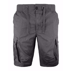 Pantalones Cortos de Hombre 100% Algodón, Estilo Cargo, Multibolsillos, Casuales, Verano 2026, Gran Venta - Product Image 1