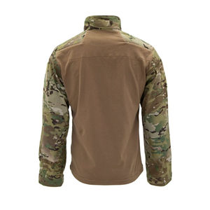 Uniforme Táctico REDEX SPORTS 2026 Personalizado con Camuflaje, Media Cremallera, Manga Larga, Ligero, Impermeable, Tela Ripstop de Poliéster para Hombre - Product Image 3