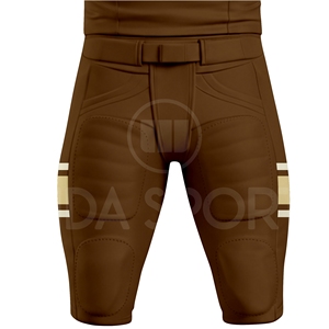 Custom American Football Sportswear Manufacturer Breathable Football Uniform Supplier Worldwide Exporter - Product Image 6