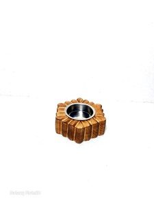 Premium Design Wooden Bakhoor Burner Carved Bakhoor Burner Laser Engraving Bakhoor Burner Mubkhar At factory Wholesale Price - Product Image 2