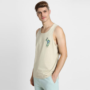 Débardeur Homme Tendance de Qualité Supérieure 100% Polyester Sans Manches pour Musculation, Sous-vêtement de Sport et Gilet de Fitness - Product Image 6