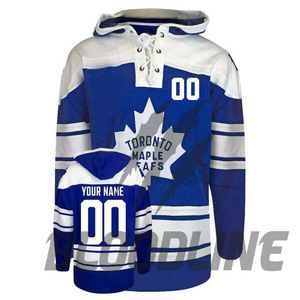 Nouvel uniforme de hockey sur glace personnalisé, léger, à manches longues et confortable - Product Image 4