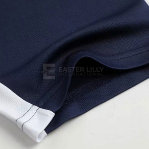Uniforme de Fútbol de Nuevo Estilo, Servicio OEM, MOQ Bajo, Diseño Personalizado, Transpirable y de Secado Rápido - Product Image 4
