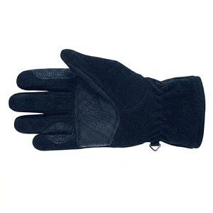 Gants d'équitation personnalisés avec logo, légers, respirants et à séchage rapide, en cuir véritable - Product Image 5