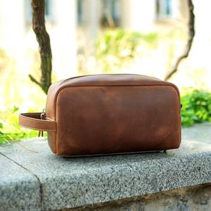 Custom Genuine Leather Luggage Tags Privacy Cover <b>Suitcase</b> Labels Personalized Travel Bag Tags Luxury Logo TYG-0151 - Product Image 3