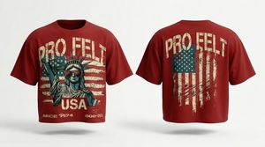 Fabricante OEM ODM, Camiseta de Algodón 100% para Hombre, Diseño de Logotipo Personalizado, Hombros Caídos, Peso Pesado, 300 GSM, Estilo Hip Hop Urbano - Product Image 5