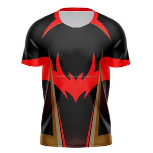 เสื้อเจอร์ซีย์ฟุตบอลแห้งเร็วผลิตตามแบบสำหรับ2024 - Product Image 1