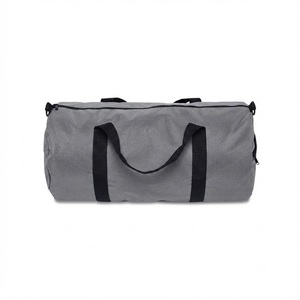 Sac à dos de voyage gris grande capacité, sac de sport imperméable pliable pour le voyage et les activités de plein air - Product Image 1