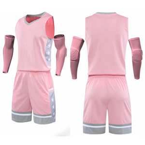 Uniforme de Baloncesto Personalizado con Impresión por Transferencia de Calor a Bajo Precio, Ropa Deportiva de Alta Calidad para Equipos, Tallas Grandes, Transpirable, de Secado Rápido, Malla de 220g - Product Image 1