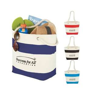 Bolsas de Regalo Personalizadas Reutilizables para Compras, Bolsa de Lona de Algodón con Asa, Ecológica - Product Image 1