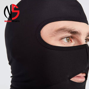 Cagoule thermique coupe-vent en polaire épaisse pour cyclisme, moto et ski, avec taille personnalisable pour usage quotidien en 2026 - Product Image 5