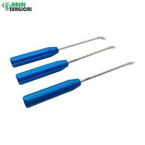 Top Quality Bone <b>Drill</b> Sight with Femoral <b>Guide</b> Orthopedic Surgical Instrument Stainless Steel - Product Image 3