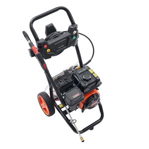 Idropulitrice a Gas con Pressione 3600 PSI, 2.6 GPM, Pompa in Rame, 5 Connessioni Rapide, Pistola a Spruzzo, Asta di Prolunga, 220V per Lavaggio - Product Image 2