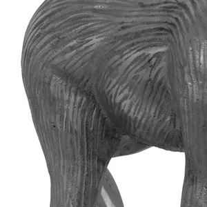 Figurine de singe en fonte, sculpture animale, objet de collection, pièce maîtresse décorative pour la maison et le bureau - Product Image 6