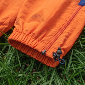Midweight Breathable Eco-Friendly Windbreaker <b>Jogger</b> Pants <b>Men</b> Waterproof Outdoor Sportswear <b>Nylon</b> Elastic Waist Summer Casual - Product Image 6