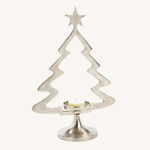 Candelabro con Diseño de Árbol, Chapado en Oro, para Hogares y Villas, Buen Precio, Calidad Duradera, Alta Demanda - Product Image 2