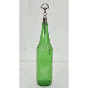 Tapones de Vino con Diseño de Bocado de Caballo, Accesorios de Bar, Tapones Metálicos Personalizados para Botellas, Acabado Espejo, Solo Lavar a Mano - Product Image 2