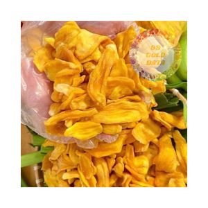 HELEN FARM Chips de Jackfruit Séchées Moelleuses de Haute Qualité, Sans Sucre, Meilleur Choix des Jeunes, Tendance, Sachet de Snacks de Jackfruit en Vrac Sous Vide - Product Image 1
