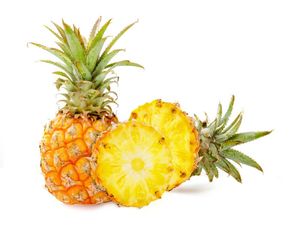 Trozos de Piña Enlatados en Almíbar Ligero, Fruta Tropical Premium, Grado Alimenticio Vietnamita, Exportación al por Mayor, Proveedor OEM de Marca Privada - Product Image 1