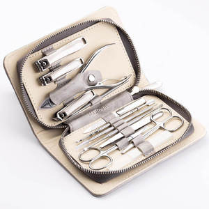 Manicure Set Pedicure Manicure Kit Professional Nail Clippers, Stainless Steel Nail Care Kit Pedicure Set for Gift - Product Image 5