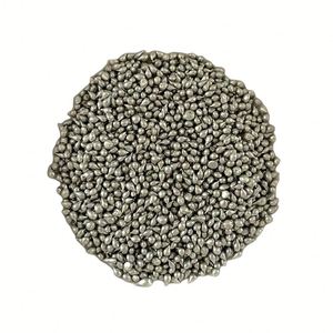 Matériaux d'évaporation de haute pureté, granulés de Sn à 99,99 % de pureté, granulés d'étain - Product Image 5