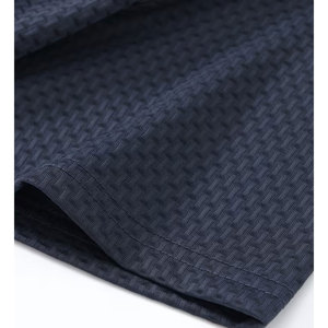 เสื้อโปโลผู้ชาย Solid Trader แฟชั่นใหม่ น้ำหนักเบา ระบายอากาศดีเยี่ยม สวมใส่สบายในหน้าร้อน เหมาะสำหรับการออกนอกบ้านอย่างมีสไตล์ - Product Image 4