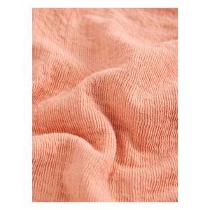 Women Oversized Knitted Sweatshirt Solid Color Drop-Shoulder Full Sleeve Crew Neck Breathable Summer Top - Product Image 6