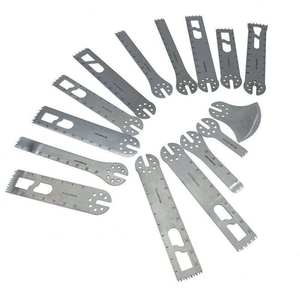 Surtechs Stainless Steel Manual <b>Bone</b> <b>Saw</b> Blade for Oscillating <b>Saw</b> Blades Instrument Set for Hospital Use - Product Image 5