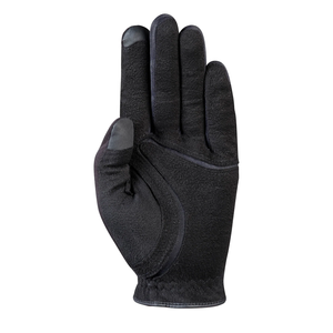 Guantes de Golf de Piel de Oveja SAAR INDUSTRIES de Primera Calidad, Palma de Cuero Genuino, Transpirables, Duraderos, Antideslizantes, Agarre Fuerte, Cierre VELCRO para Hombre - Product Image 4
