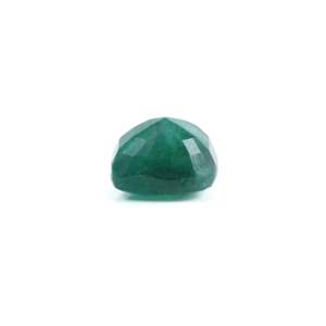 Natural Zambian Emerald 7.2 Carat Loose Gemstone for Fine Jewelry - Product Image 3