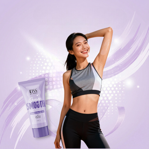 Crema para Axilas Kiss MyBody Snow Smooth 45g. Logra Axilas Suaves como la Seda y Elimina la Piel de Gallina - Product Image 3