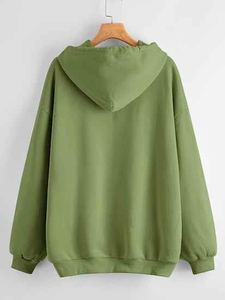 Sudadera con capucha clásica para hombre, ligera, informal, cómoda, elegante, básica, de mezcla de algodón. - Product Image 2