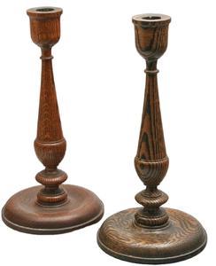 Nouveau bougeoir en bois Design pour la décoration de la maison - Product Image 1