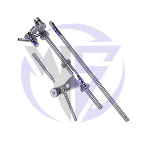Distractor Femoral, Juego Ortopédico Completo para Cirugía de Trauma y Fracturas, Instrumento de Acero Inoxidable Fabricado por Wenquar Top Tool - Product Image 4