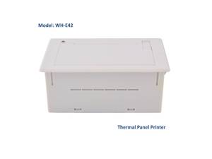 Impresora Térmica de Panel BRIGHTEK de 58 mm con Interfaces RS232/TTL/Paralelas/USB, Blanco y Negro, en Stock - Product Image 6