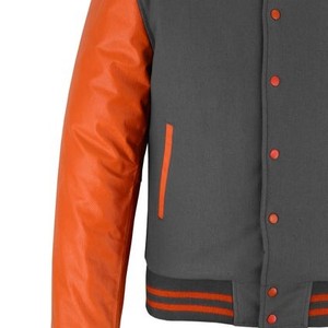 Unique Style <b>Men</b> Varsity Jacket Premium Quality Lightweight winter jacket Best Design <b>Men</b> Varsity Jackets With Full Sleeves - Product Image 5