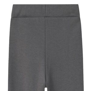 Pantalones de Niña, Corte Bootcut, Cintura Elástica, Tejido de Viscosa, Ecológicos, Transpirables, Cómodos, Uniformes Escolares, Ropa Casual - Product Image 3